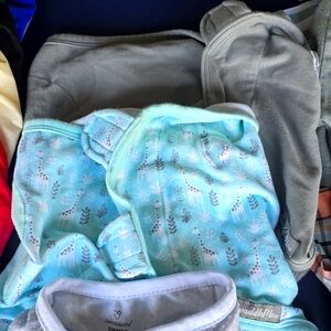 Swaddles Baby multi-pack